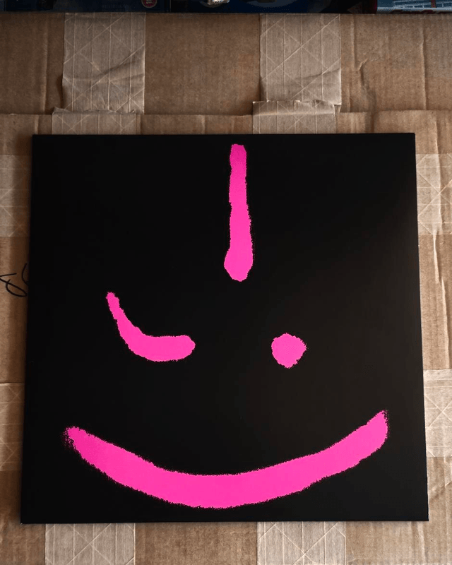 No-OnE cArEs! Vinyl