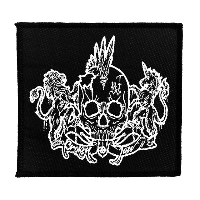 Broken Jaw Crew Patch