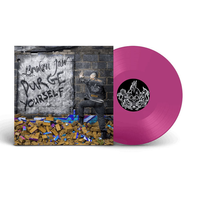 Purge Yourself Vinyl + Digital Download