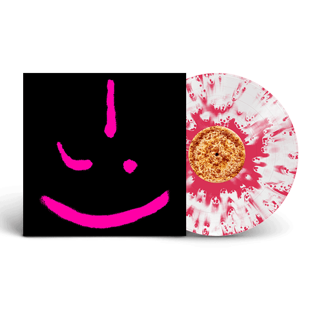 No-OnE cArEs! Vinyl